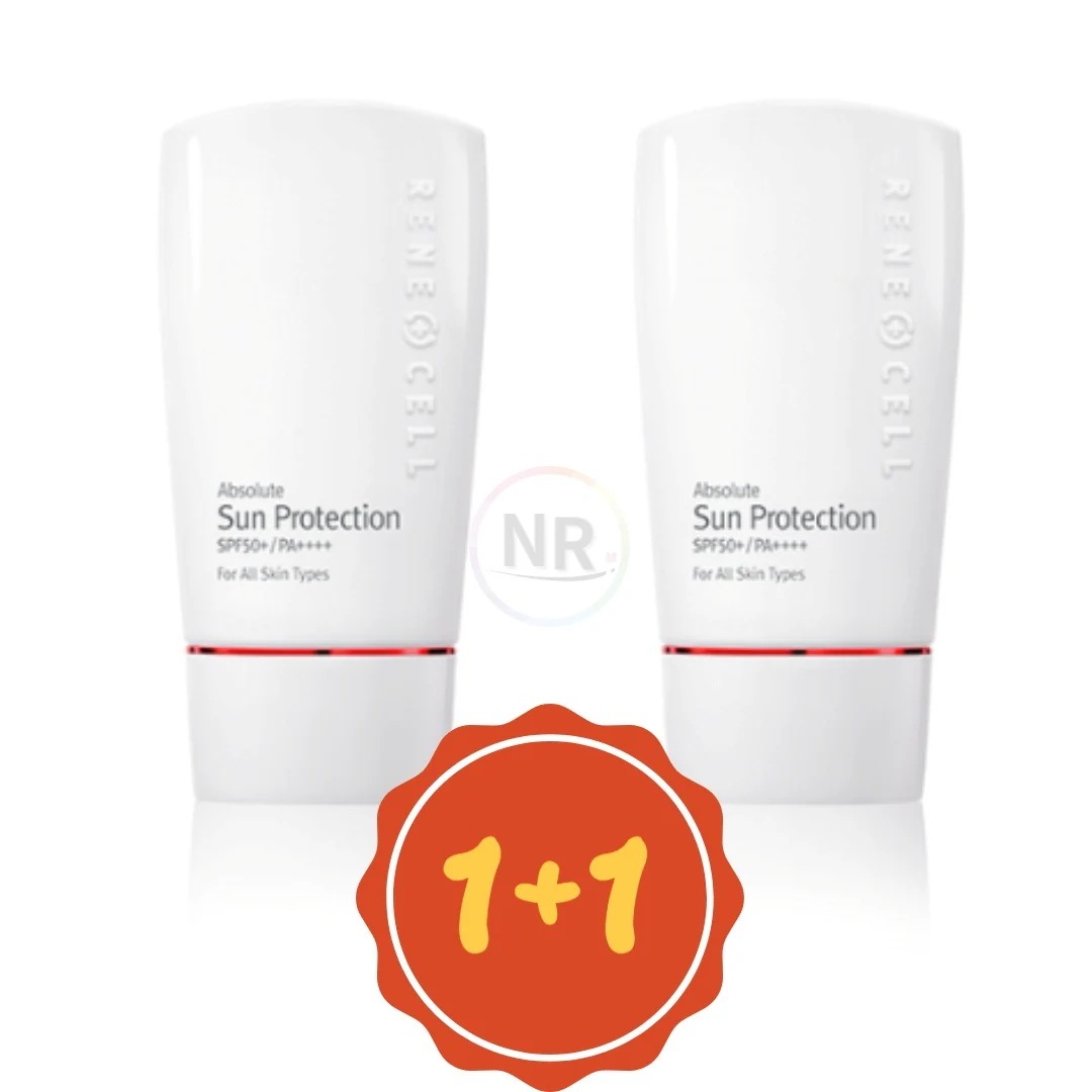 1+1 ReneCell Absolute Sun Protection 50g