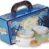 Qoo10] サボン SABON マジカルバスタイムキット デ
