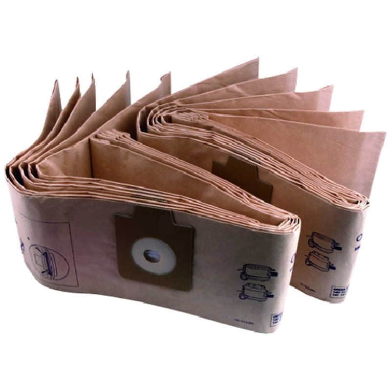 ニルフィスク　ニルフィスクGD930用ペーパーバッグ(10入) 　1407015040