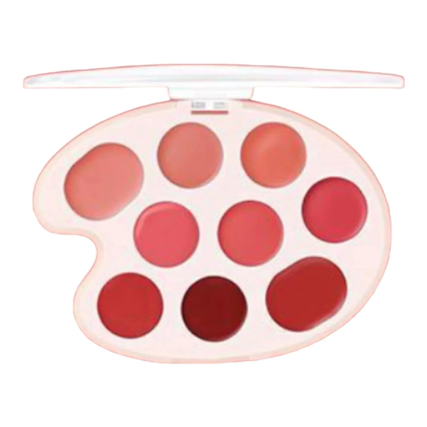 ムード ペインティング リップアンドシック パレット 4種