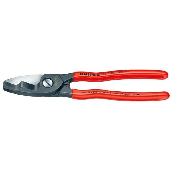 KNIPEX（クニペックス）9511-200 ケーブルカッター （SB） 9,559円