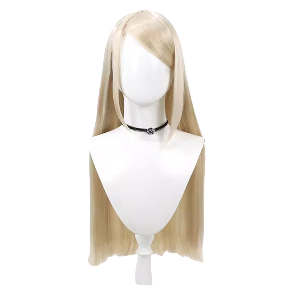 学園アイドルマスター　コスプレ　篠澤広　コスプレウィッグ