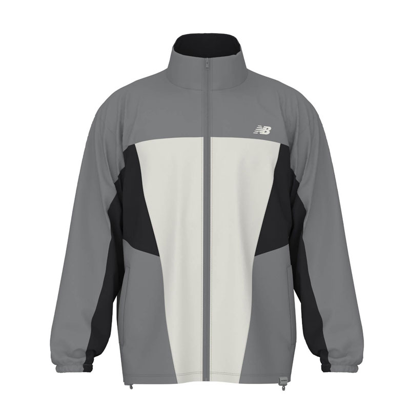 ウーブントラックジャケット マルチアスレ ウェア ジャケット・ジャンパー MJ61H33O