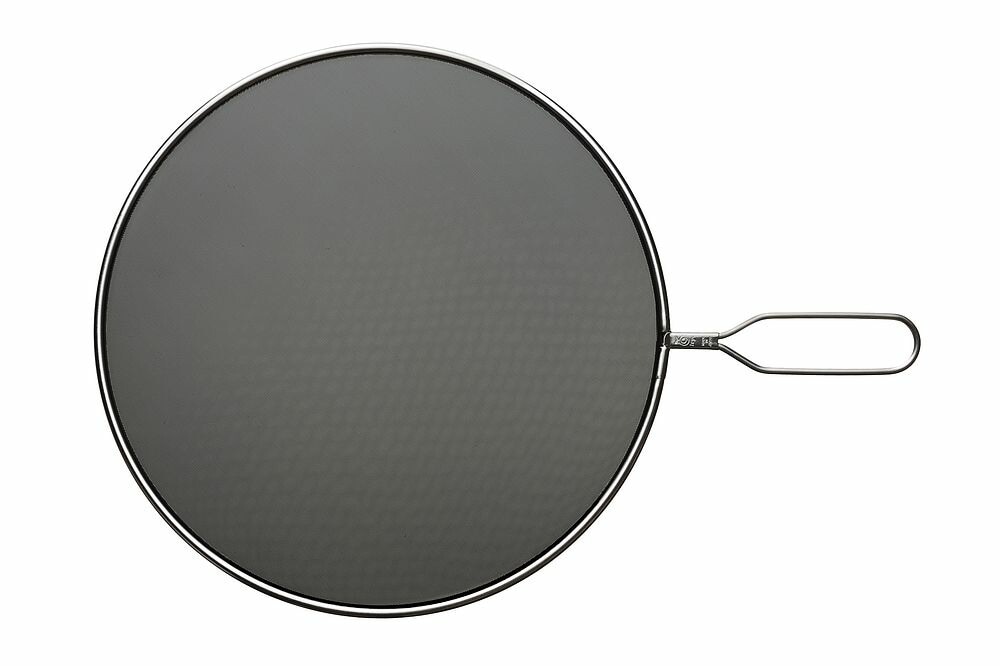 （まとめ買い）油ハネを防ぐメッシュカバー29cm LS1557 [x3]