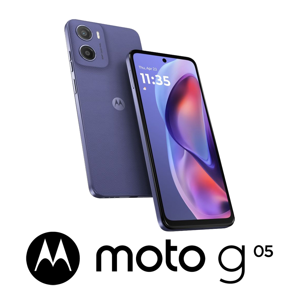Motorola（モトローラ） PB6N0002JP moto g05（8GB/128GB）- フレッシュラベンダー（SIMフリー版） PB6N0002JPMOTOG05