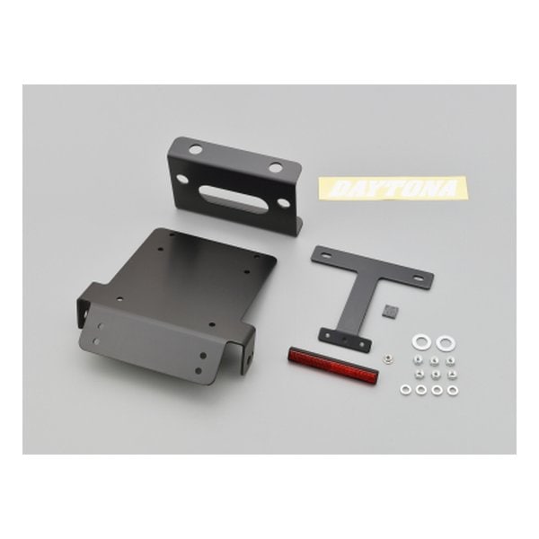 フェンダーレスKIT フェンダーレス車種別キット ゼファー400 8995 D74309