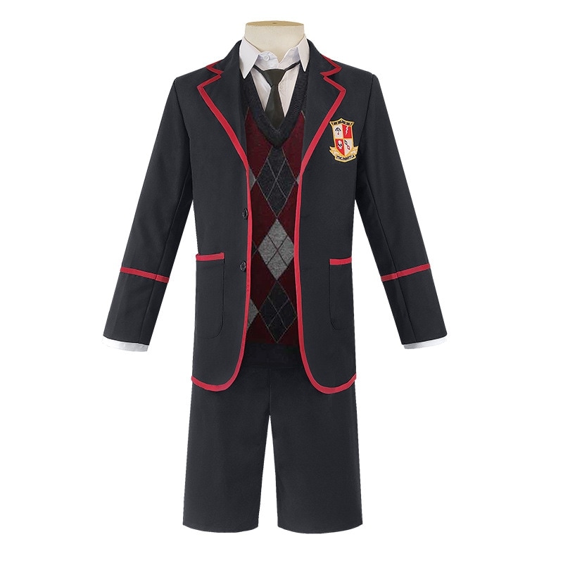 傘学院コスプレアニメ衣装Cosハロウィン衣装 5,127円