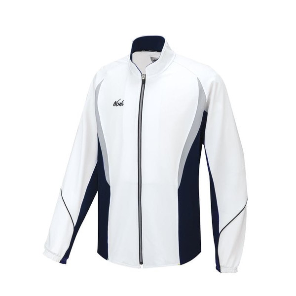 ニシスポーツ NISHI ライトトレーニング ジャケット N70-26J-0105スポーツ用品