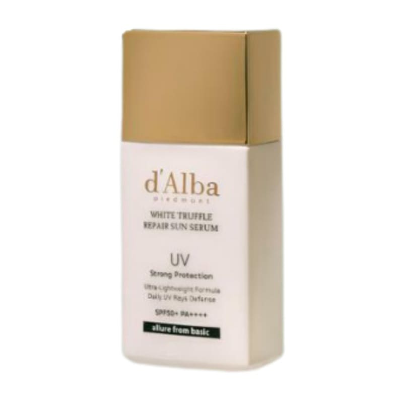 ホワイト トリュフ リペア サン美容液 35ml