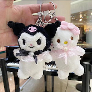 Qoo10] アニメクロミキーホルダーストラップ日本人