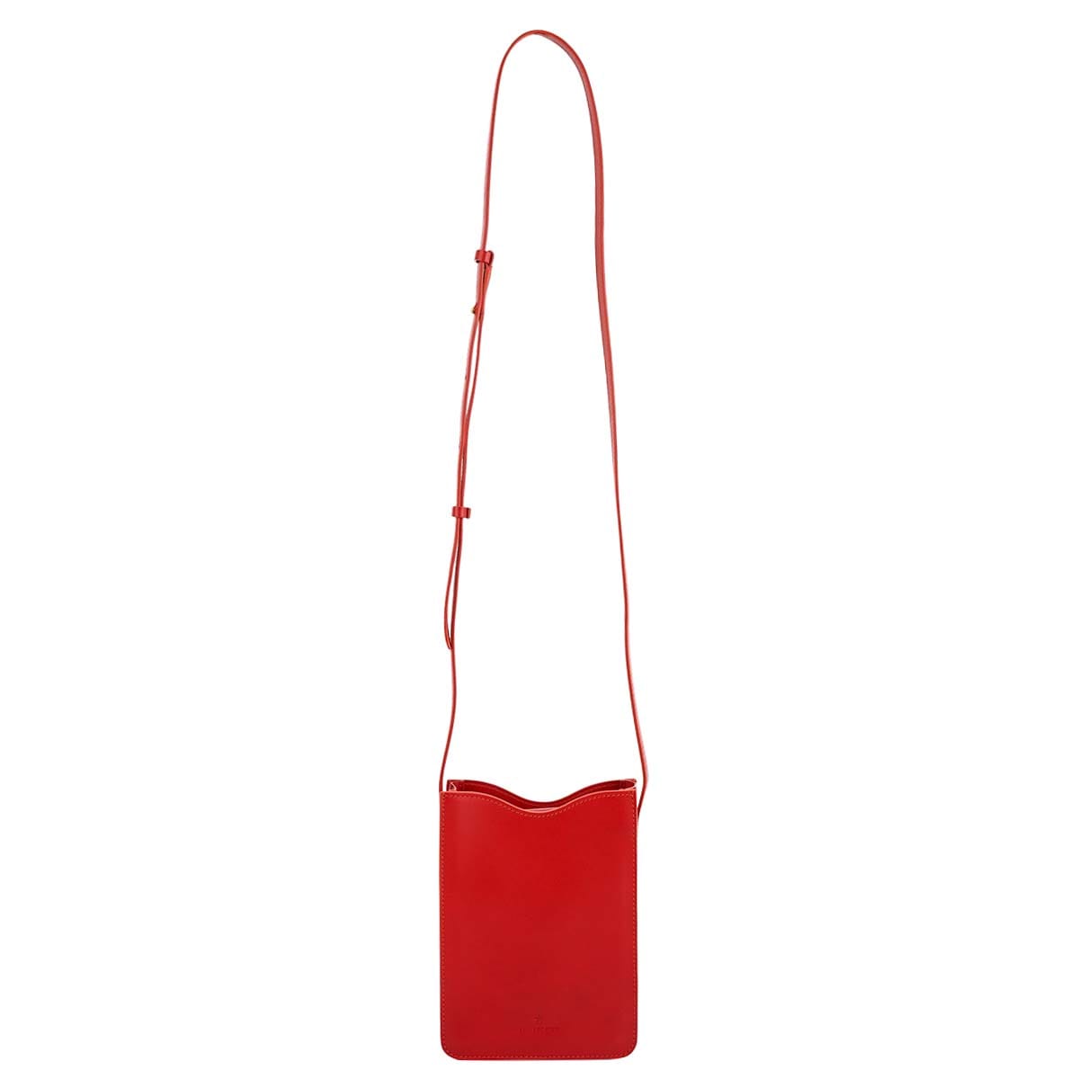 ショルダーバッグ BCR325 PV0041 CROSSBODY SM レディース RE185 CASTAGNO ROSA レッド