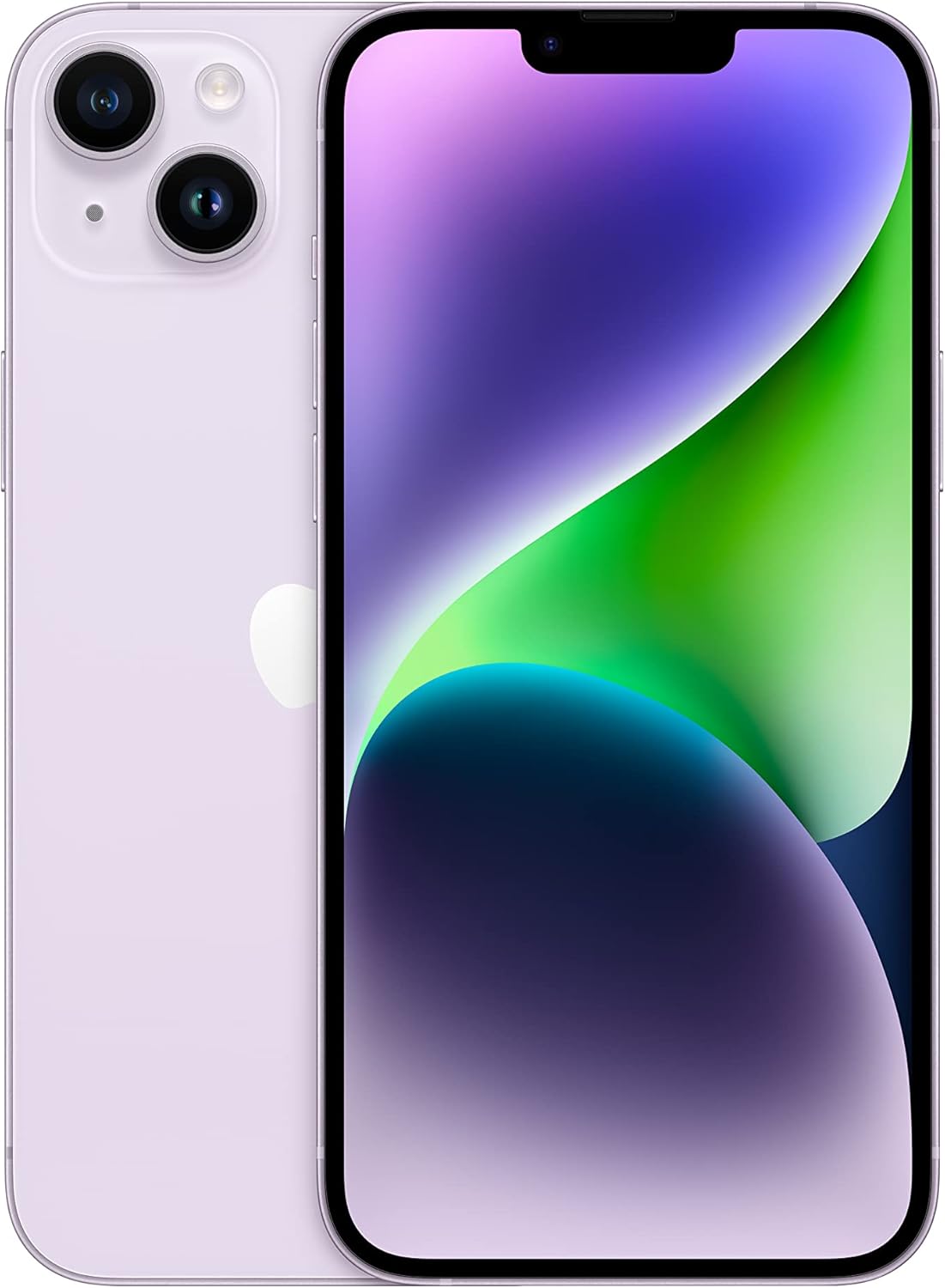 新品同様 iPhone 14 Plus 128GB パープル SIMフリー 5G対応 (整備済み品)