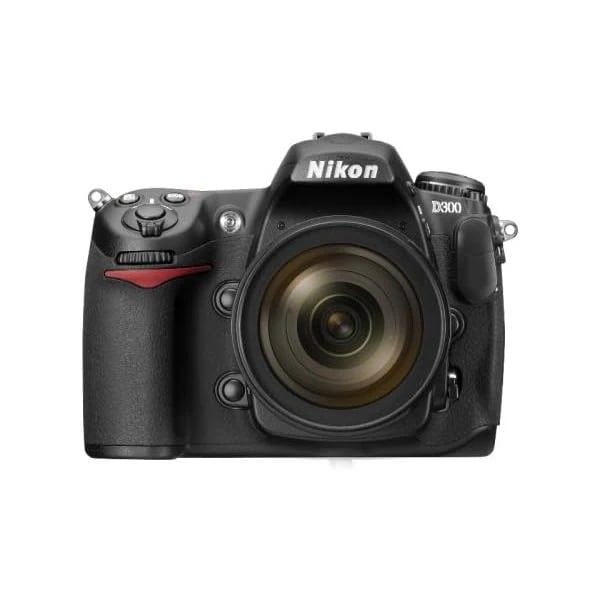 【中古】Nikon デジタル一眼レフカメラ D300 AF-S DX18-70G レンズキット