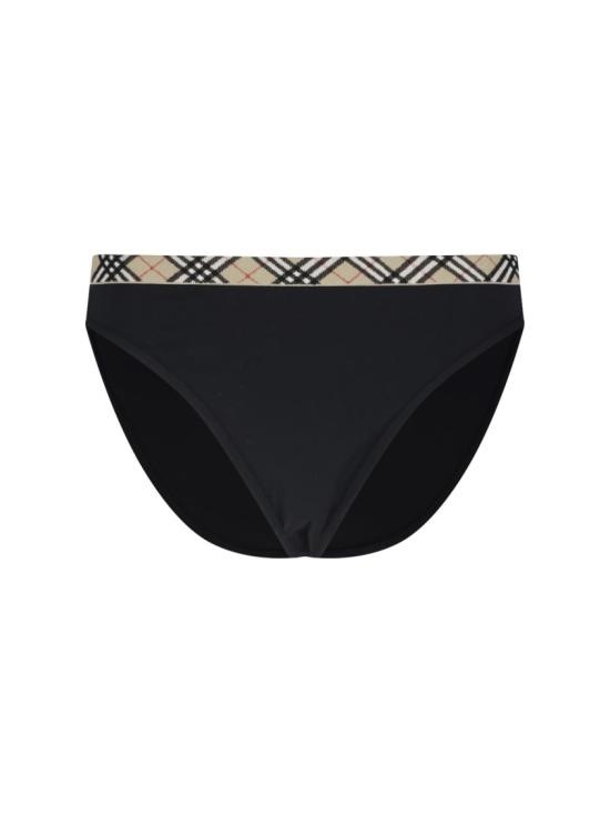 BURBERRY Women Beachwear 8126405A1189 Black