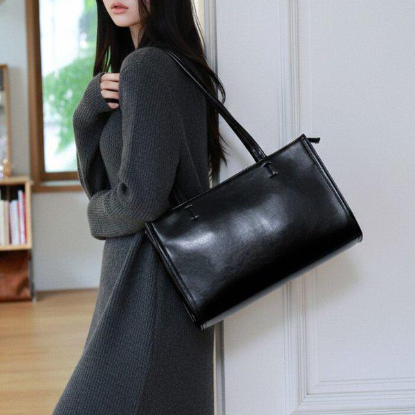 / 女性 デイリー スクエア デイリー ショルダーバッグ 4色