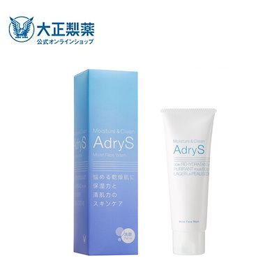 【公式】大正製薬 アドライズ モイストフェイスウ...のサムネイル