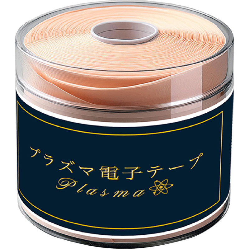【ロット販売：入り数36】 Citric AMINO シトリックアミノ プラズマ電子テープ(5cm×5ｍ) ボディーケア テーピング 7310
