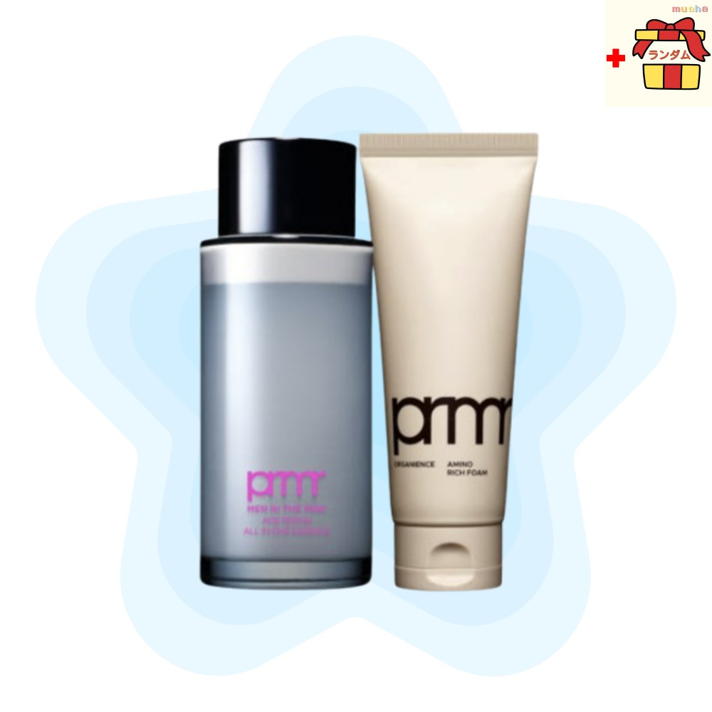 メン インザピンク オールインワンエッセンス150ml ＋ アミノリッチフォーム150g父の日韓国コスメ　父の日メンズ　父の日のプレゼント　父の日ギフト