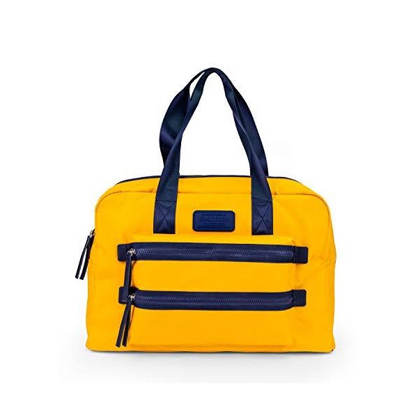 Nautica Aye on The Prize Weekender, Amber 並行輸入品