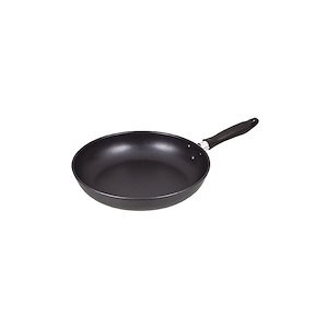【即納】パール金属 フライパン ブラック 30cm ふっ素加工軽量 クッキングライト HB-4031