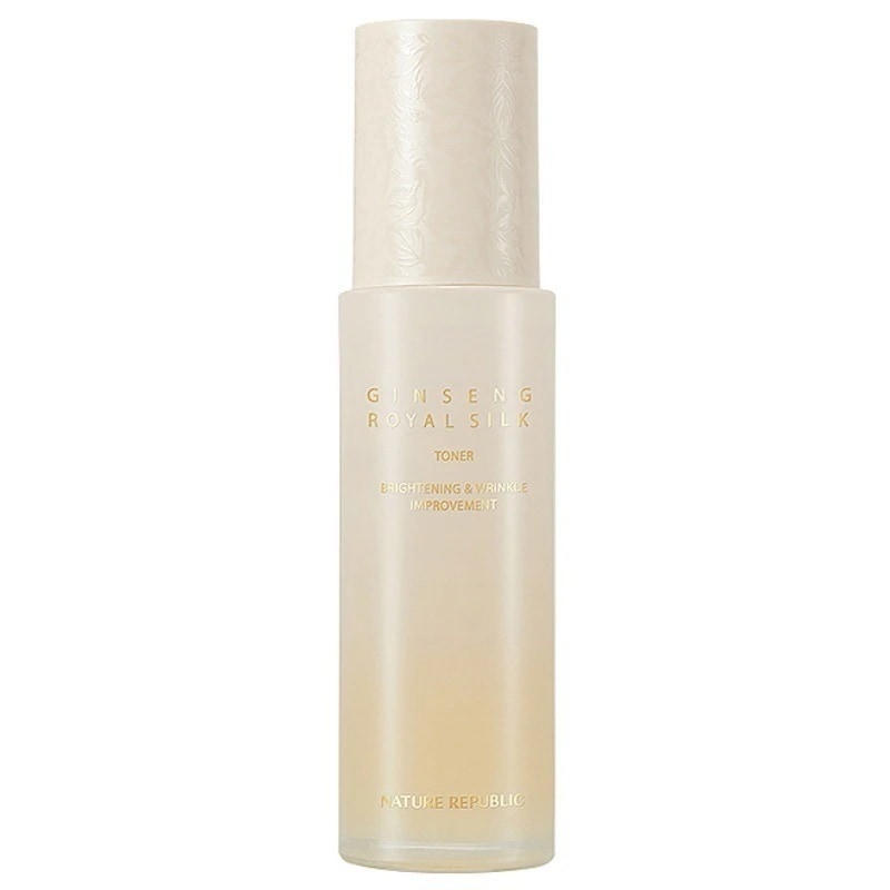 ジンセンロイヤルシルク トナー 130ml