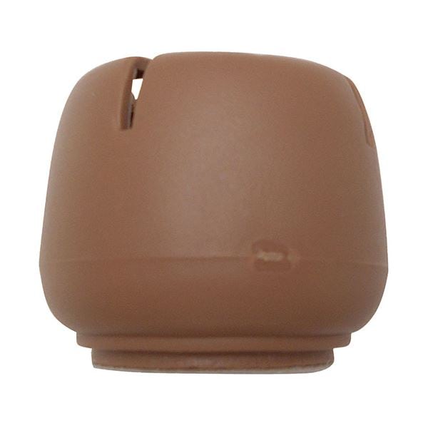 （まとめ）WAKI ワイドフェルトキャップ角脚用GK-802 4個入（x10セット）