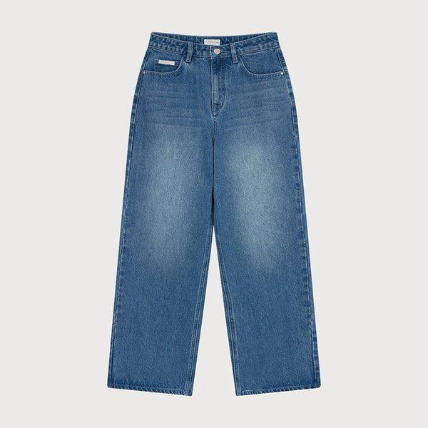 ウーマン ストレート デニム パンツ CO2601PT71BL