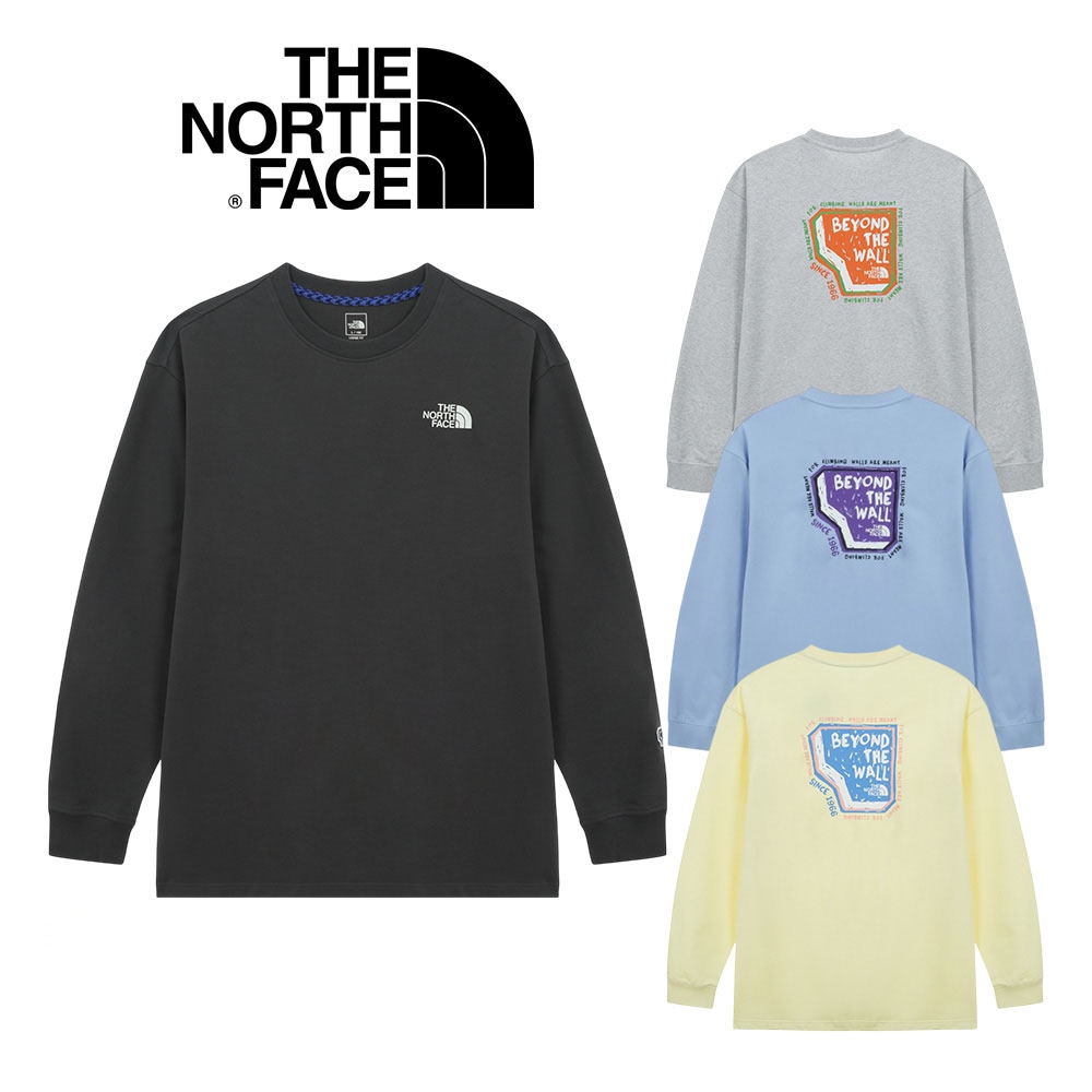 M S OVERWALL L/S R/TEE 長袖 スウェット Tシャツ カットソー トレーナー トップス カジュアル デーリー コーデ メンズ NT7TS00A NT7TS00B