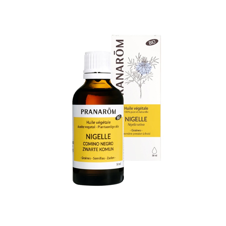 ニゲラ·オイル