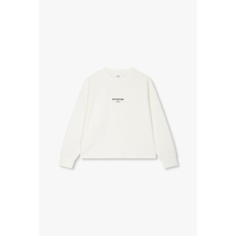 レターリンクロップTシャツ(9175122971)
