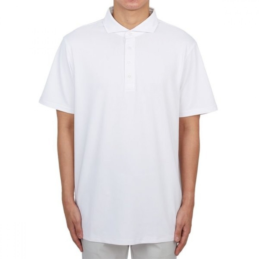 ガレリア G/フォアゴルフウェアメンズカラーショートスリーブ Tシャツ GMP000025 SNO