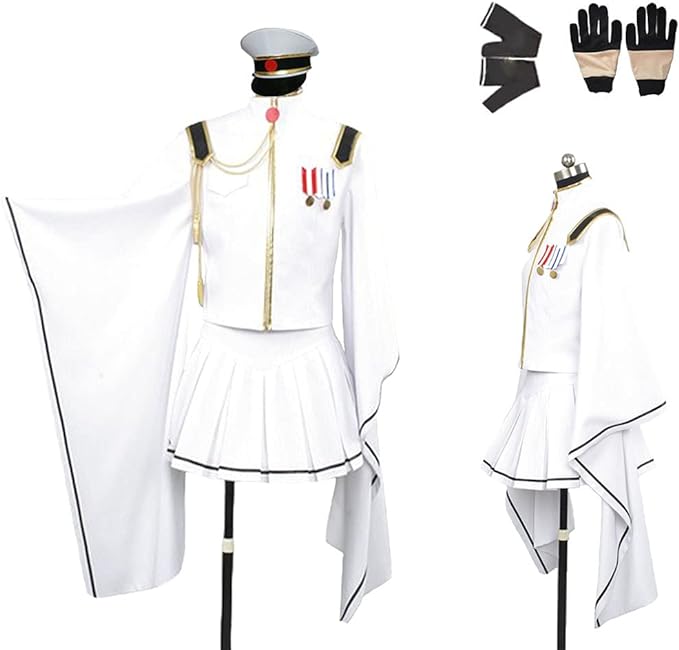 ボーカロイド 千本桜 コスプレ 衣装 コスチューム ピアノ演出 ハロウィン 学園祭 コスプレ衣装