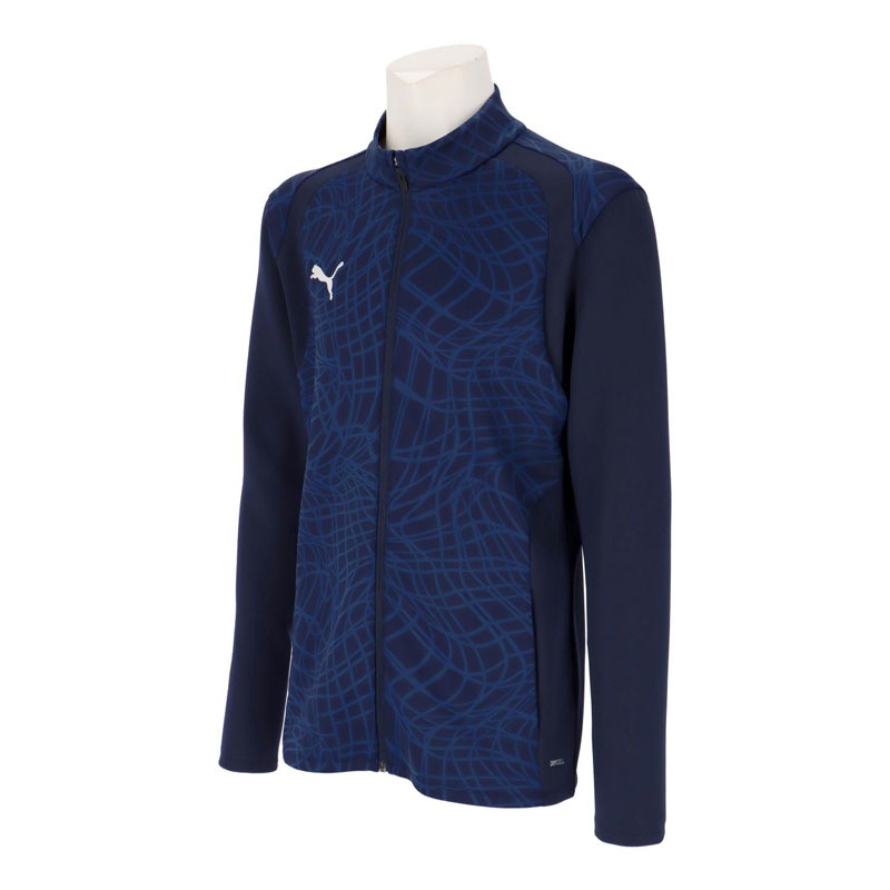teamFINAL TR ジャケット サッカー ウェア トレーニングシャツ 660803