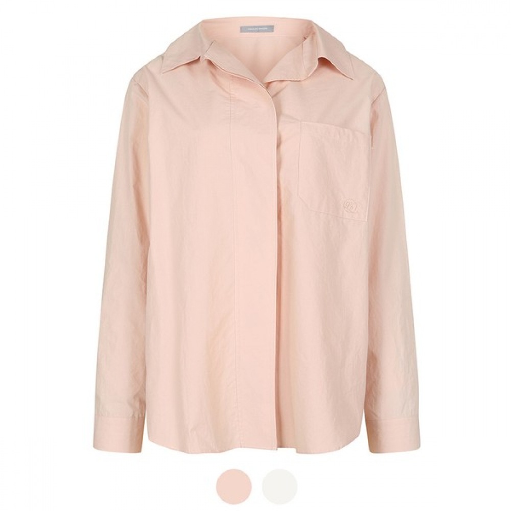 [アナルドバシーニ] (アナルドバシーニ) 隠しラインシャツ (AX04BL42W)