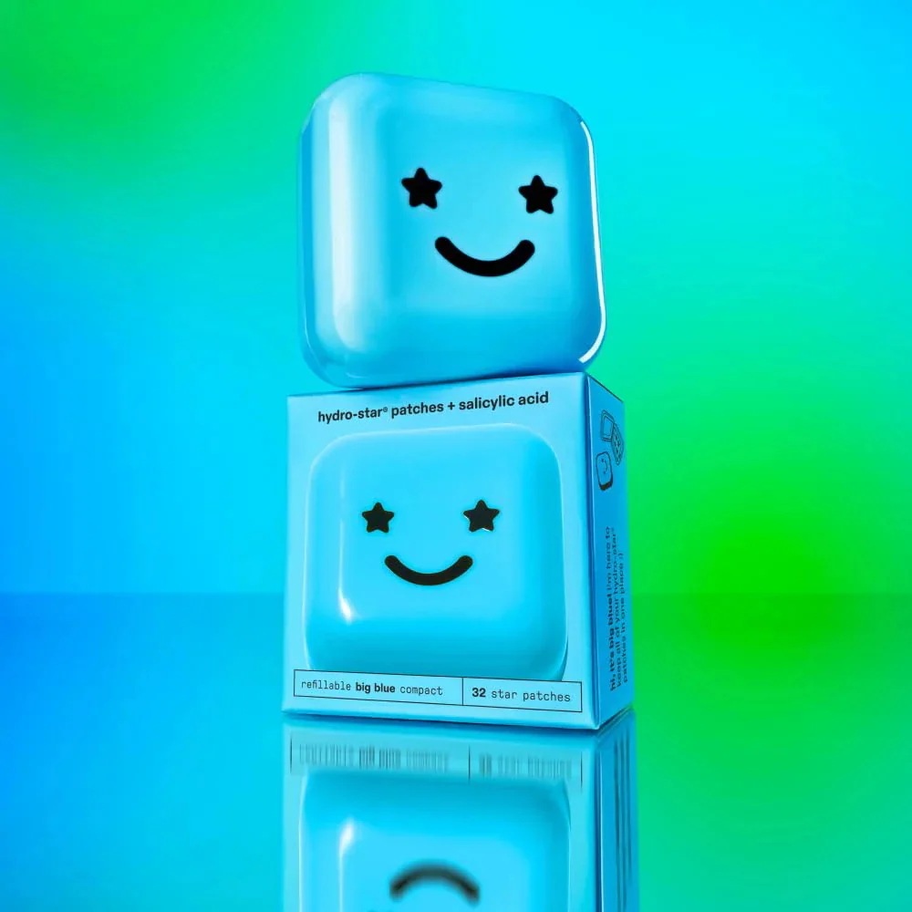 Qoo10] Starface Hydro-Stars : メイク小物