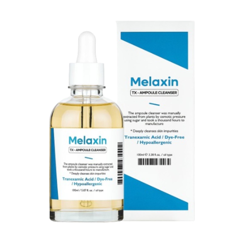 TX-アンプルクレンザー 100ml