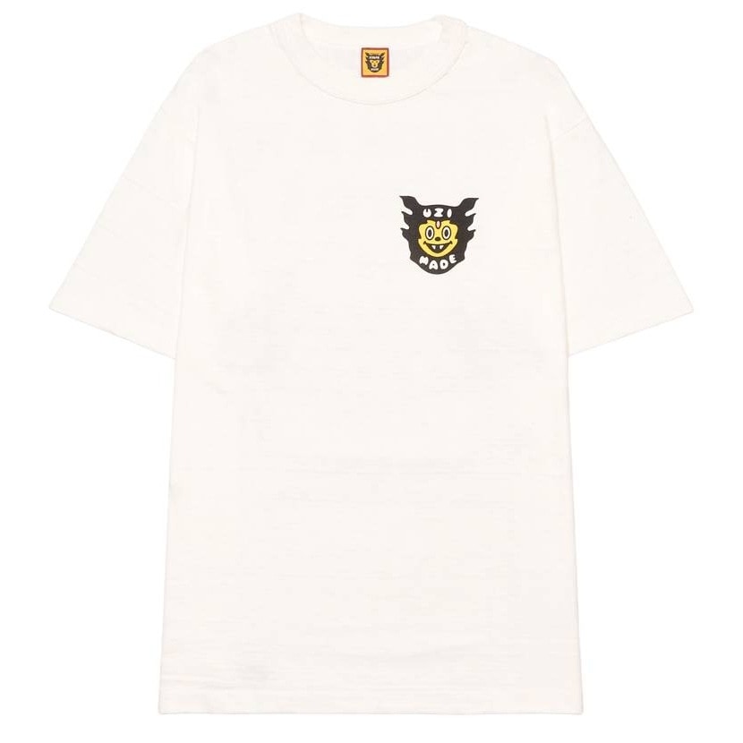 HUMAN MADE UZI MADE T-SHIRT #1 \