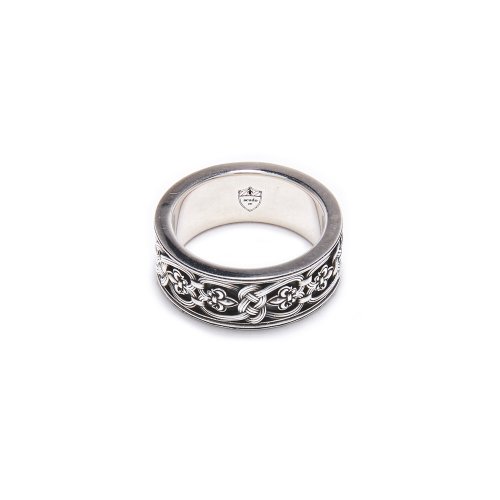 【SCUDO】 lily banding ring 正規品