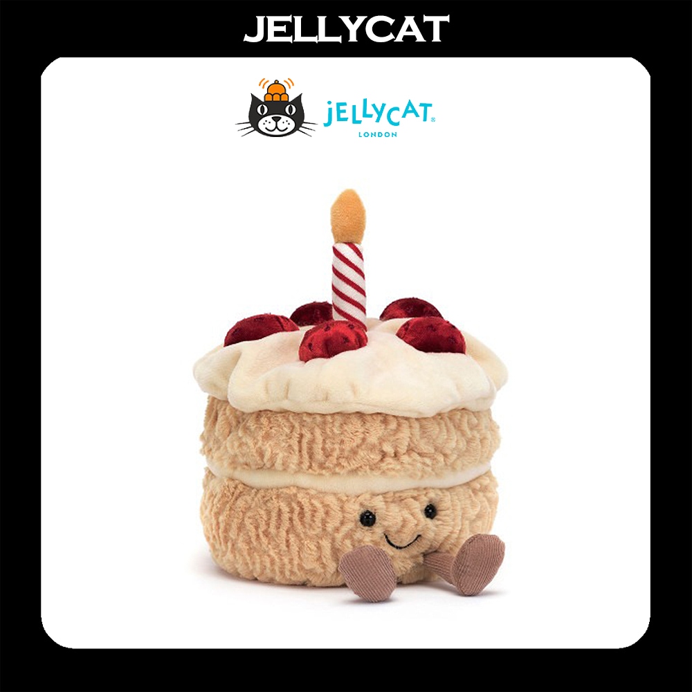 Amuseables Birthday Cake ぬいぐるみ