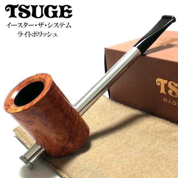 Qoo10] TSUGE パイプ 喫煙具 TSUGE イースター