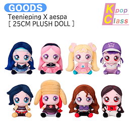 (優先発送/3種セット①)aespa 公式グッズ 10cm doll新品未開封 Qoo10 | AESPA-公式グッズ-ぬいぐるみのおすすめ商品リスト