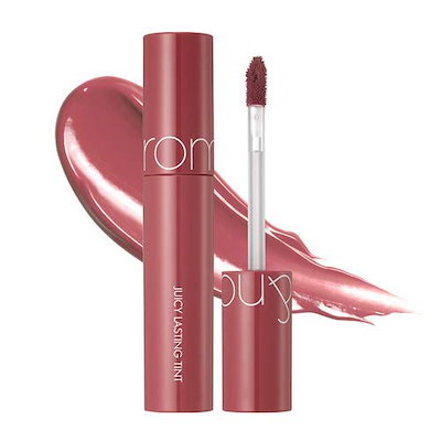 他サイト： ロムアンド(rom&nd) ジューシー ラスティング ティント Romand Juicy Lasting Tint #18 MULLED PEAの商品画像