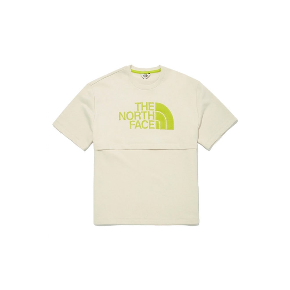 North Face エリウス S/S R/TE MNT7UL51K-CRE