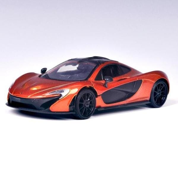 RG7395P2 マクラーレン P1 オレンジ 124スケール 79325 マクラーレン P1