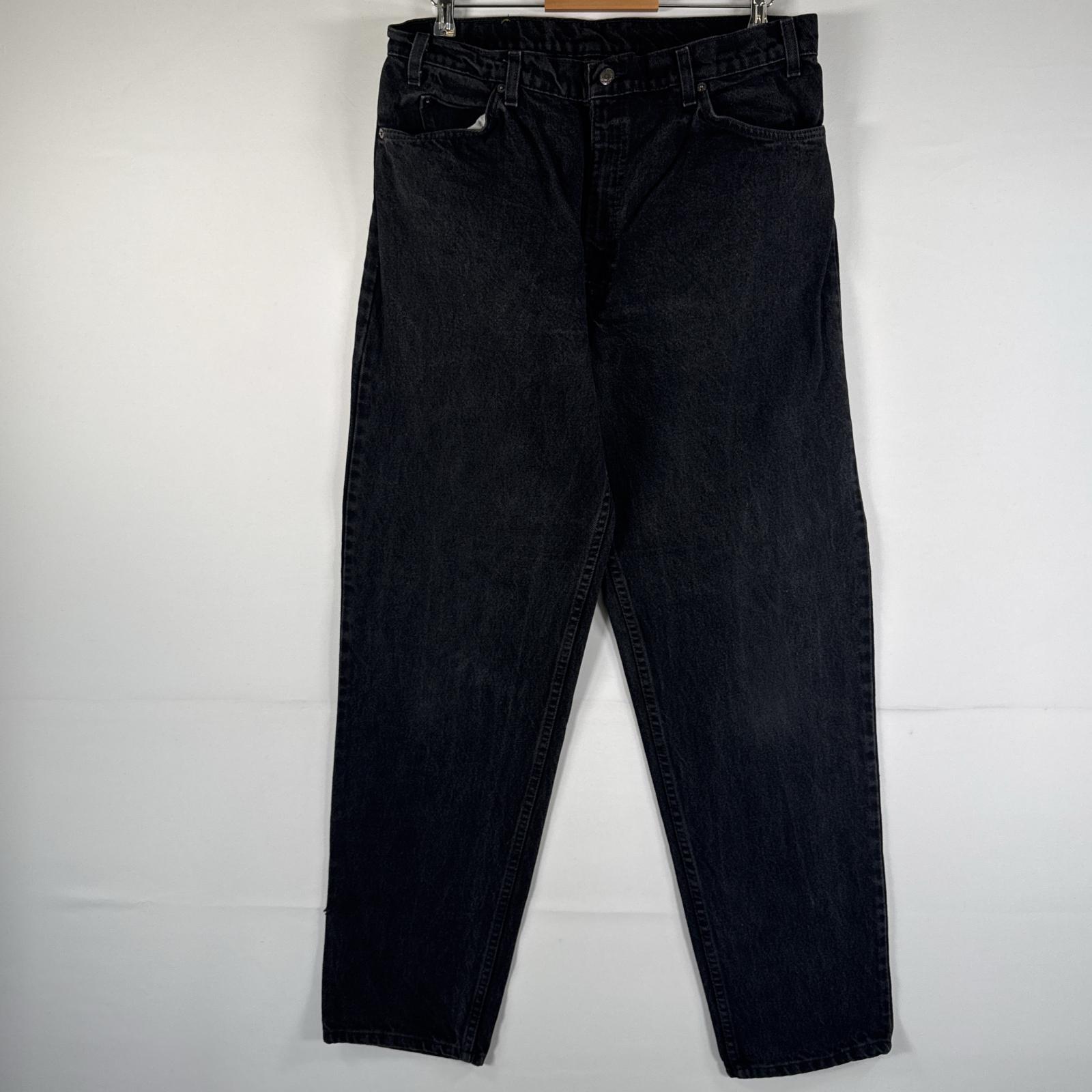 古着 90s/90年代 ヴィンテージ USA製 デニムパンツ 550 ジーパン