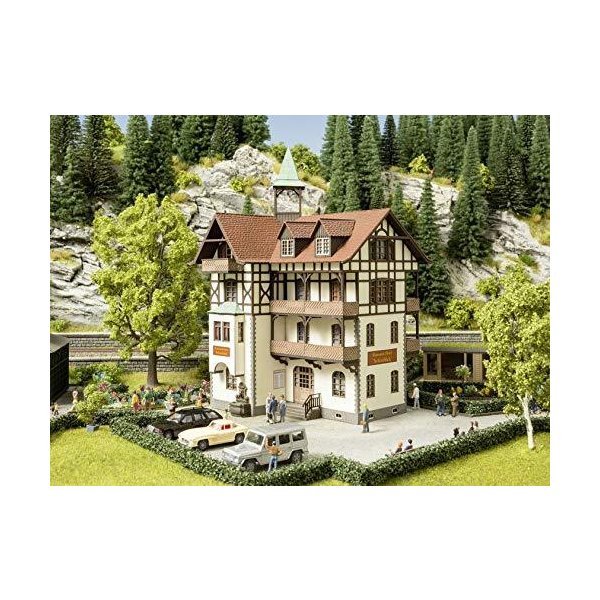 Noch 63407 Romantic Hotel Schnblick, Coloured 並行輸入品