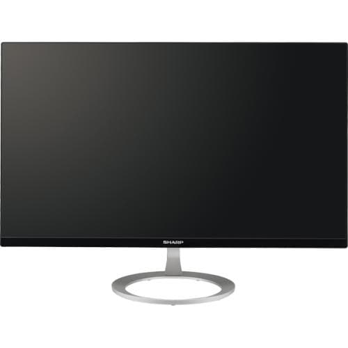 美品 シャープ 27型 TFT 狭小ベゼル 薄型 モニターLL－B270