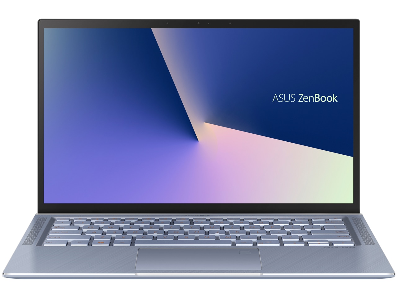 ASUS 14型ノートパソコン ZenBook 14 UM431DA UM431DA-AM045T 即納OK