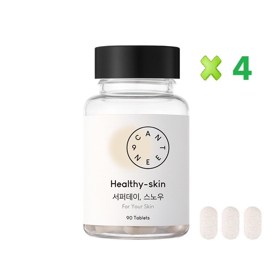 Healthy skin サーファーデー·スノー 日焼けから守る肌の健康 4個(1個より14%安い)