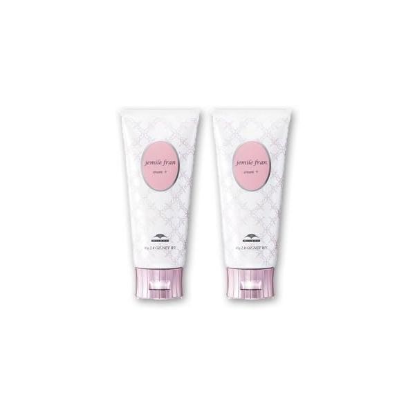 クリーム＋ 80g 2個セット ヘアスタイリング